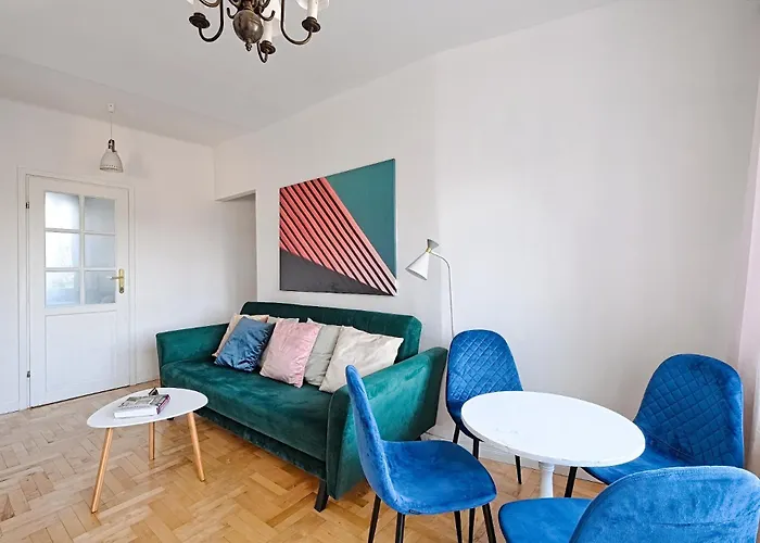 Urban Nest Apartments Starowislna 30A