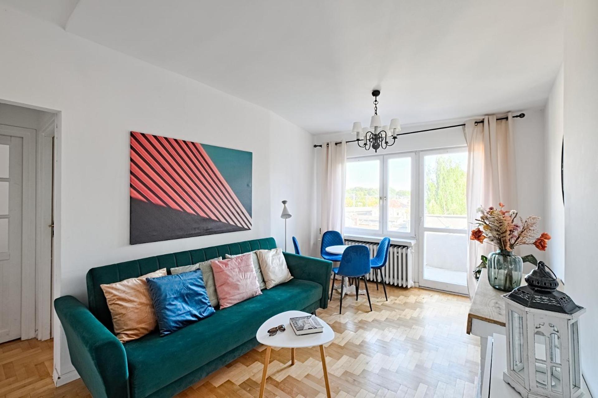 Apartment Urban Nest Starowislna 30a Krakau