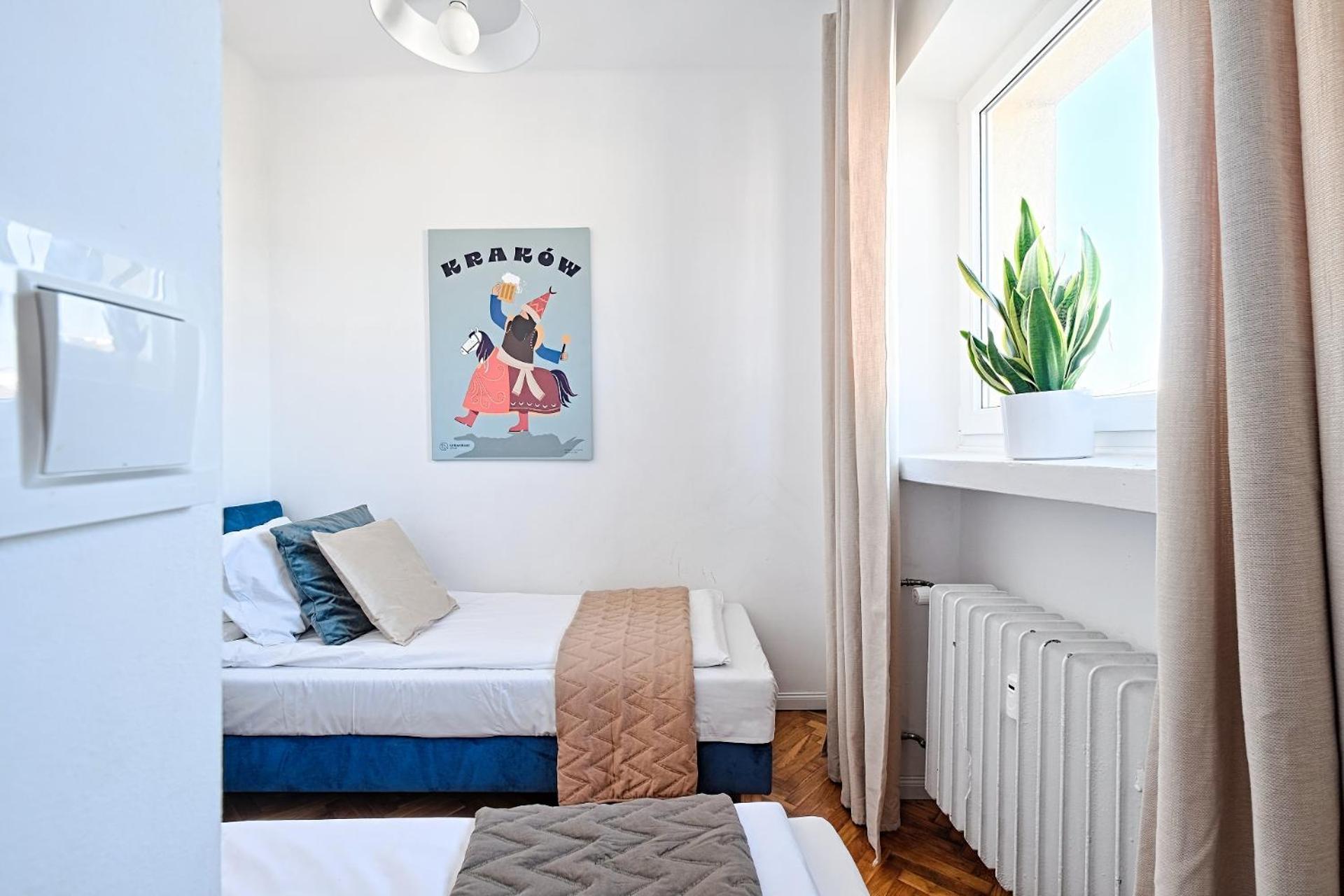 Apartment Urban Nest Starowislna 30a